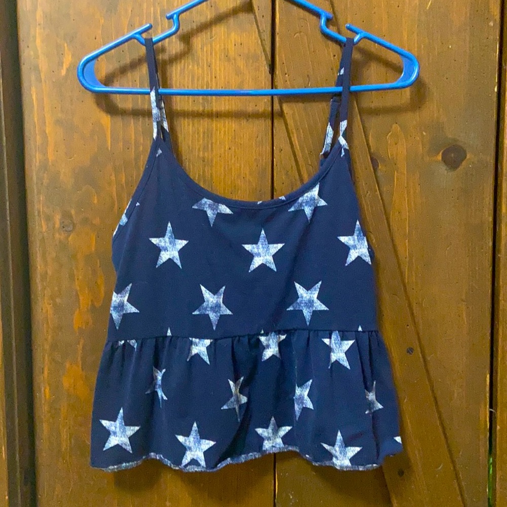 white star tank